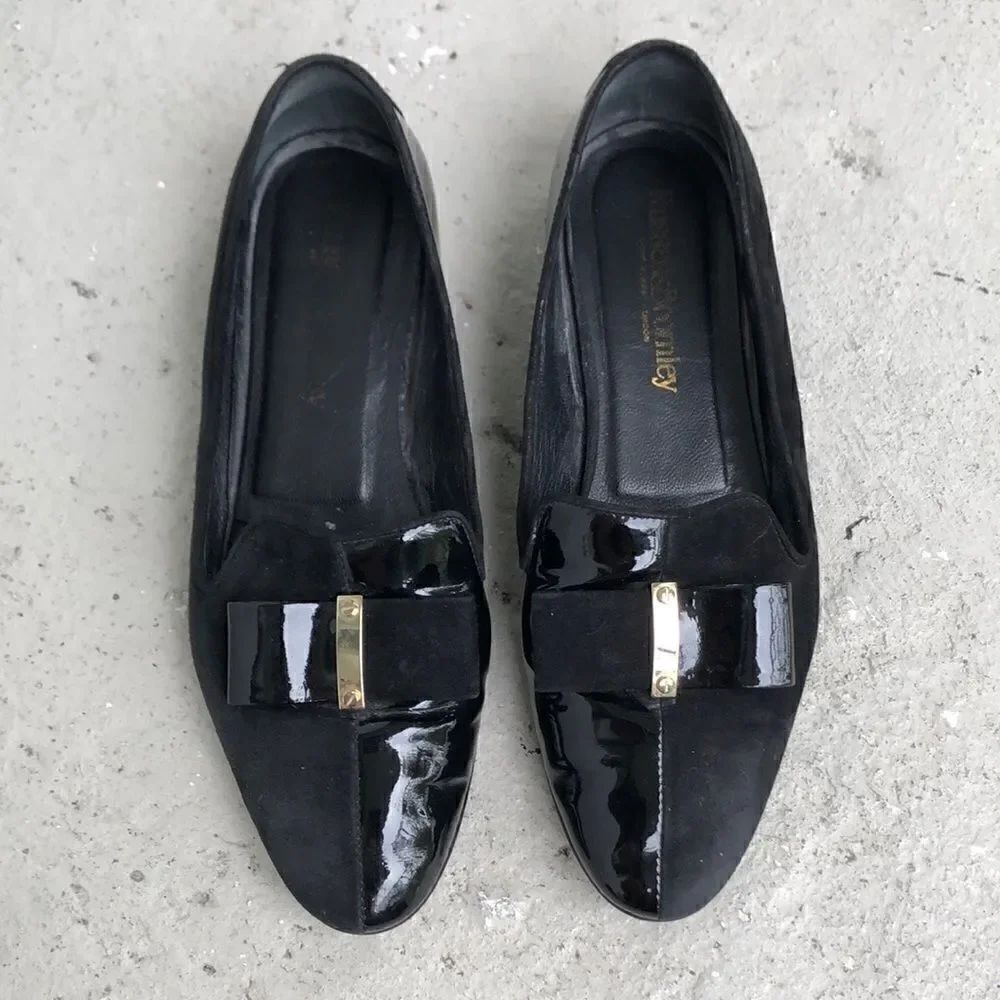 Russell and Bromley flats